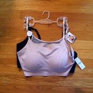 Danskin Intimates Lounge Bras XL